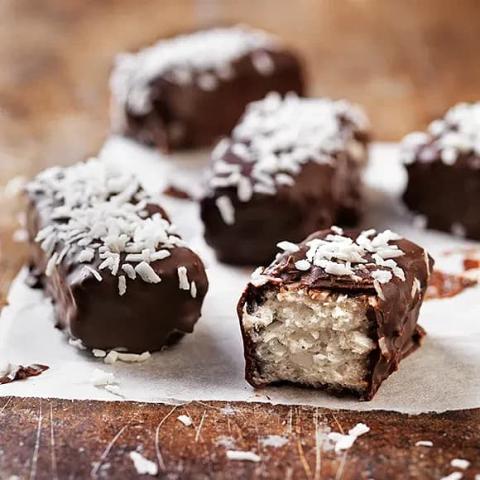 DIY bounty bars