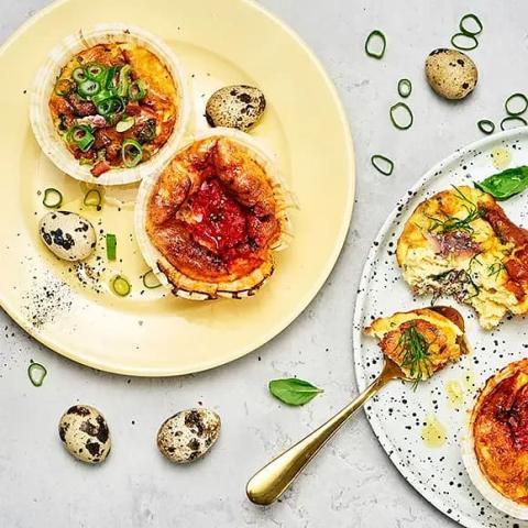 Egg muffins