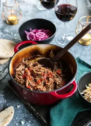 Så enkelt är det att göra pulled pork