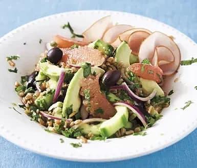Spa-sallad