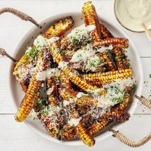 Corn ribs