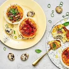Egg muffins