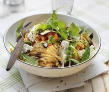 Pasta arrabbiata