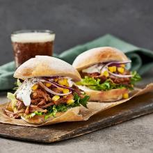 Pulled pork