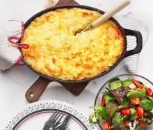 Shepherd's pie