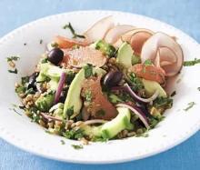 Spa-sallad